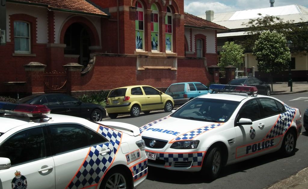 Six months ago Edwards returned to Queensland but made no effort to hand himself in to police, Maryborough Magistrates Court heard.
Six months ago Edwards returned to Queensland but made no effort to hand himself in to police, Maryborough Magistrates Court heard.